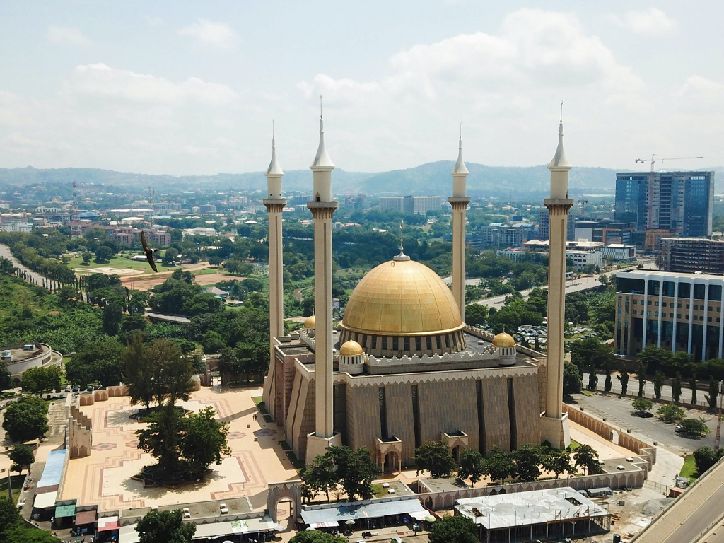 Abuja-City-Mosques